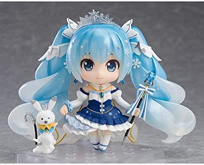 Nendoroid 1000 Snow Miku 2019 - Snow Princess Image_2