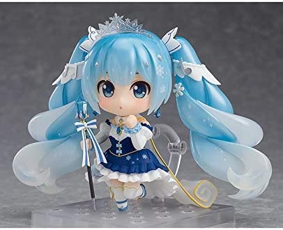 Nendoroid 1000 Snow Miku 2019 - Snow Princess Image_3
