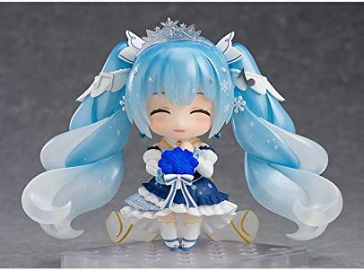 Nendoroid 1000 Snow Miku 2019 - Snow Princess Image_5