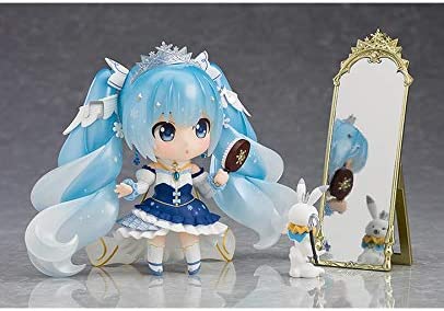 Nendoroid 1000 Snow Miku 2019 - Snow Princess Image_6