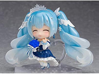Nendoroid 1000 Snow Miku 2019 - Snow Princess Image_7