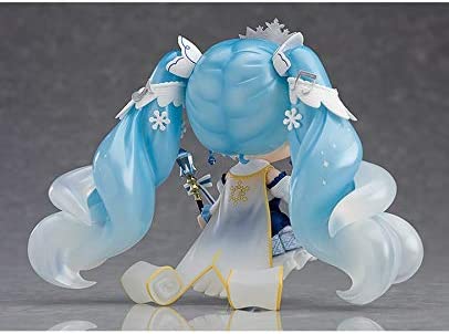 Nendoroid 1000 Snow Miku 2019 - Snow Princess Image_8