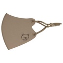 Rilakkuma Fashion Mask Rilakkuma Brown KG02702 (Adult size) Image_2