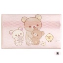 Rilakkuma Laundry net for mask Pink KG03001 Image_2