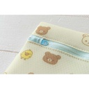Rilakkuma Laundry net for mask Pink KG03002 Image_3