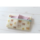 Rilakkuma Laundry net for mask Pink KG03002 Image_4