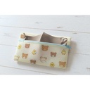 Rilakkuma Laundry net for mask Pink KG03002 Image_5
