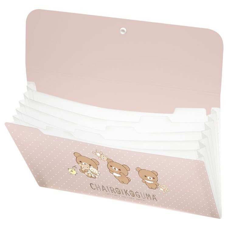 Rilakkuma Document File - Chairoikoguma FA02801 Image_2