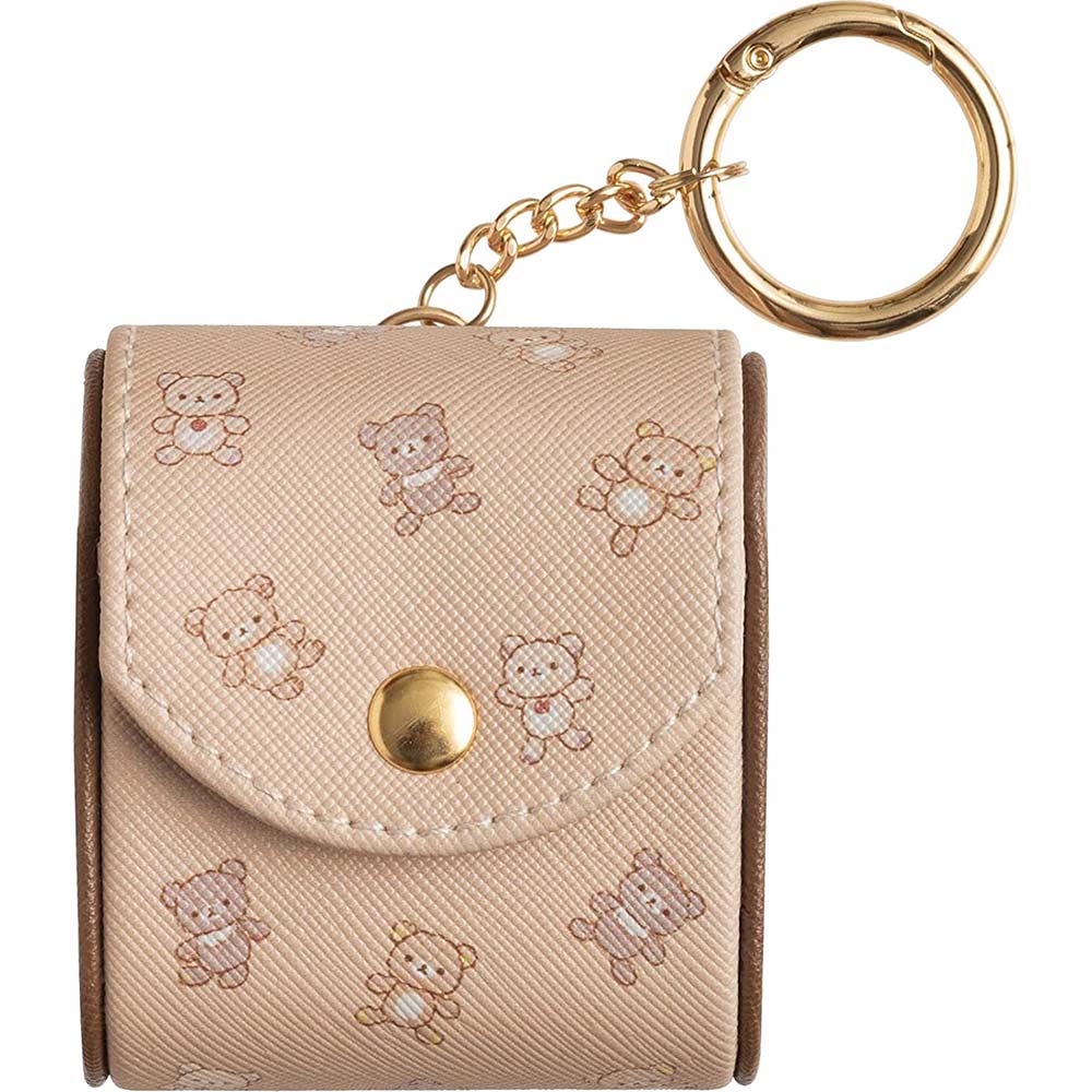 Rilakkuma Mini Pouch - Chairoikoguma CA16601 Image_1