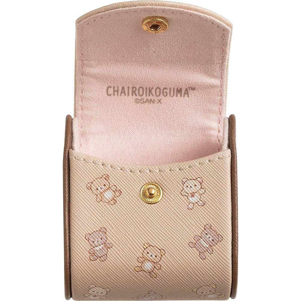 Rilakkuma Mini Pouch - Chairoikoguma CA16601 Image_2