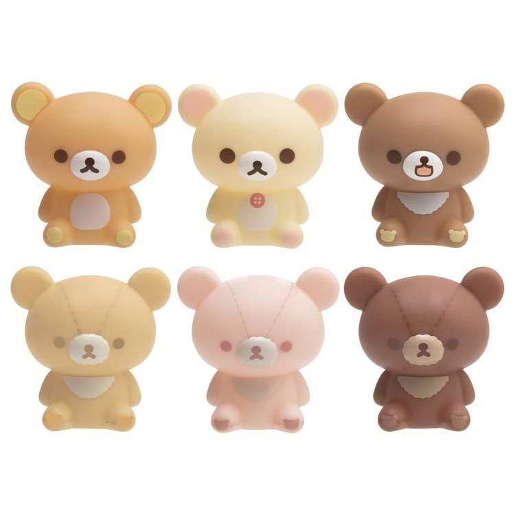 Rilakkuma Mascot Collection Blind Box AB05601 Image_1