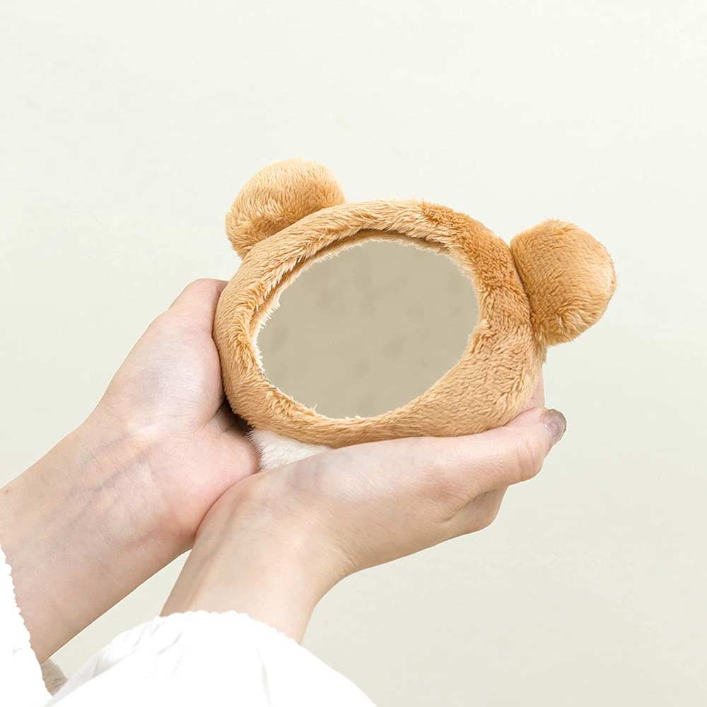 Rilakkuma Mirror - Chairoikoguma FE31901 Image_3