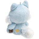 Rilakkuma Blue Wolf Key Holder Plush MF21301 Image_2