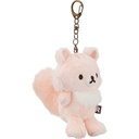 Rilakkuma Sakuranokorisu Key Holder Plush MF21401 Image_2