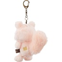 Rilakkuma Sakuranokorisu Key Holder Plush MF21401 Image_3
