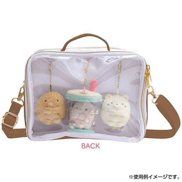 Sumikkogurashi Sumikko Bag (Purple) CU72701 Image_2
