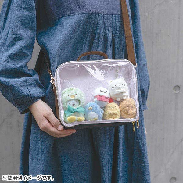 Sumikkogurashi Sumikko Bag (Purple) CU72701 Image_3