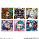Deformation One Piece Pirates Sticker Wafer Card Log 4 [BOX] Image_2