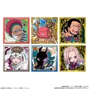 Deformation One Piece Pirates Sticker Wafer Card Log 4 [BOX] Image_4