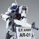 MG 1/100 Gundam GM Sniper II (White Dingo Team Custom) (P Bandai) Image_1
