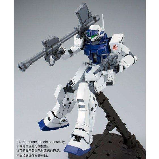 MG 1/100 Gundam GM Sniper II (White Dingo Team Custom) (P Bandai) Image_5