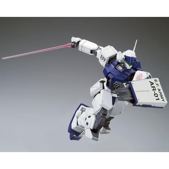 MG 1/100 Gundam GM Sniper II (White Dingo Team Custom) (P Bandai) Image_6