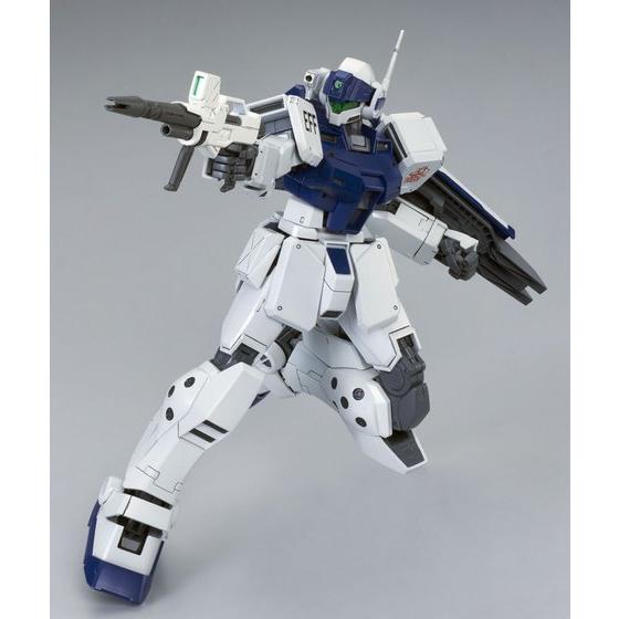MG 1/100 Gundam GM Sniper II (White Dingo Team Custom) (P Bandai) Image_7