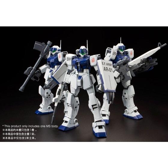 MG 1/100 Gundam GM Sniper II (White Dingo Team Custom) (P Bandai) Image_10