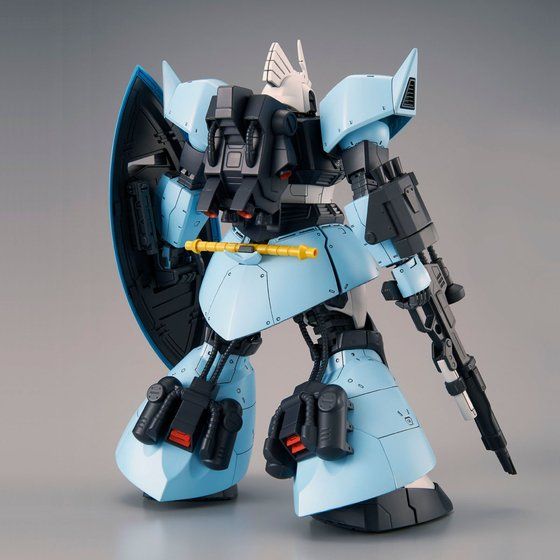 MG 1/100 Gundam MS-14B Gelgoog Uma Lightning Custom (P Bandai) Image_3