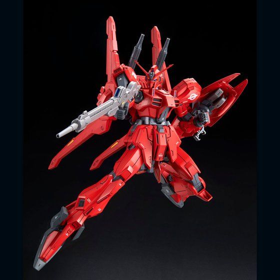 RE/100 Gundam Mk-III Unit 8 (P Bandai) Image_4