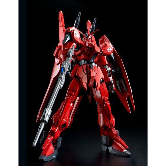 RE/100 Gundam Mk-III Unit 8 (P Bandai) Image_9
