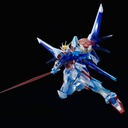 RG 1/144 Gundam Build Fighter - Build Strike Gundam Full Package (RG System Image Color) (P Bandai) Image_5