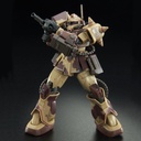 HG 1/144 Gundam - Zaku Desert Type (Double Antenna Type) (P Bandai) Image_5