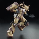 HG 1/144 Gundam - Zaku Desert Type (Double Antenna Type) (P Bandai) Image_6