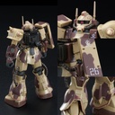 HG 1/144 Gundam - Zaku Desert Type (Double Antenna Type) (P Bandai) Image_7