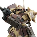 HG 1/144 Gundam - Zaku Desert Type (Double Antenna Type) (P Bandai) Image_10