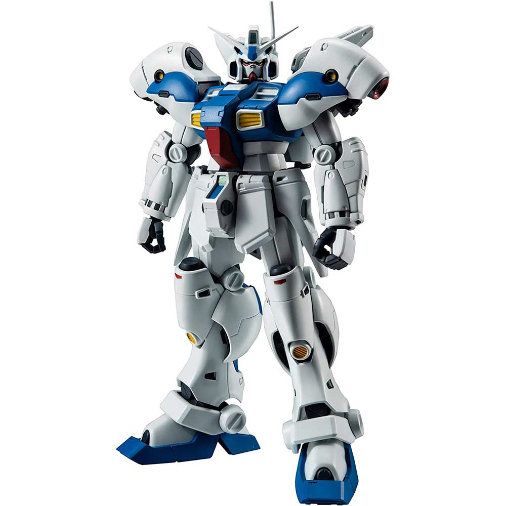 (PO) Robot Spirits <SIDE MS> Gundam 0083: Stardust Memory RX-78GP04G Gundam fourth Gerbera Ver. A.N.I.M.E. Image_2