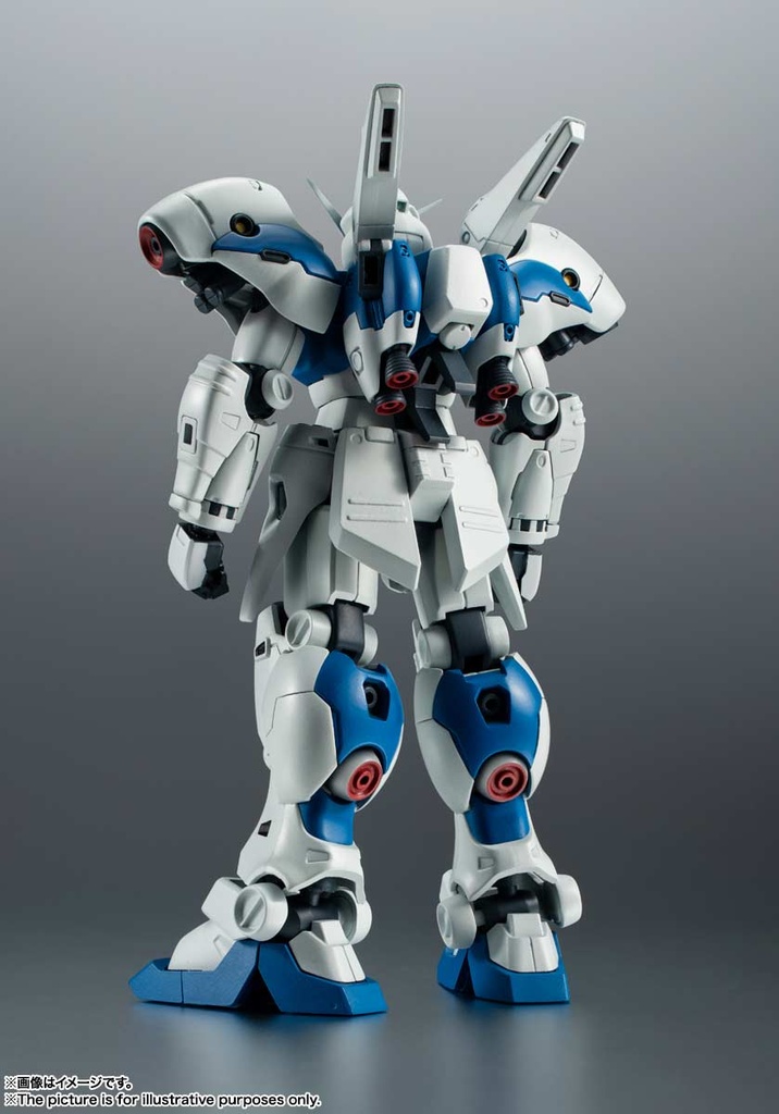(PO) Robot Spirits <SIDE MS> Gundam 0083: Stardust Memory RX-78GP04G Gundam fourth Gerbera Ver. A.N.I.M.E. Image_4