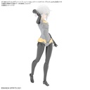 (PO) 30MS Optional Body Parts Arm & Leg Parts (White/Black) Image_2