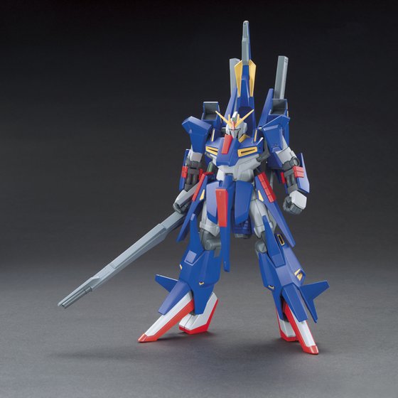 HGUC Z Gundam - ZII Image_2