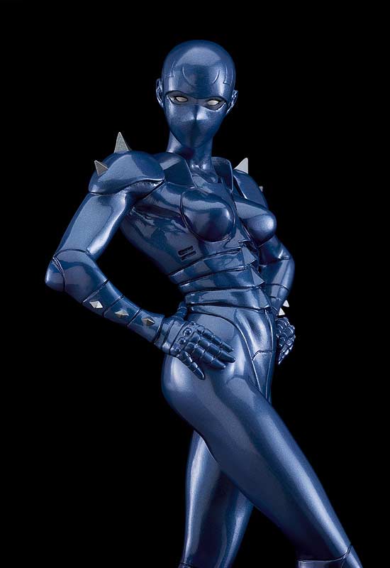 (PO) POP UP PARADE Cobra The Space Pirate - Armaroid Lady Image_6