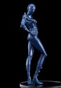 (PO) POP UP PARADE Cobra The Space Pirate - Armaroid Lady Image_7