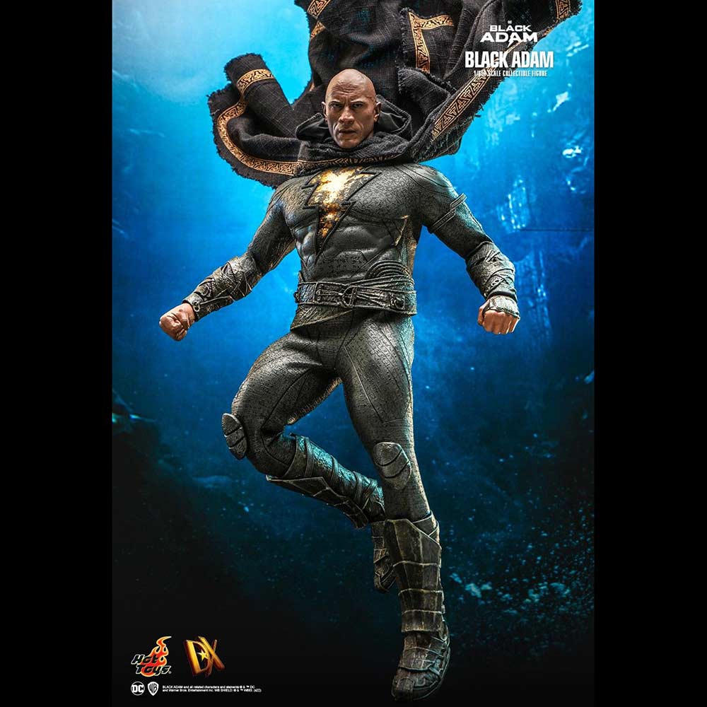 (PO) Deluxe Series DX29 - Black Adam - Black Adam Image_2