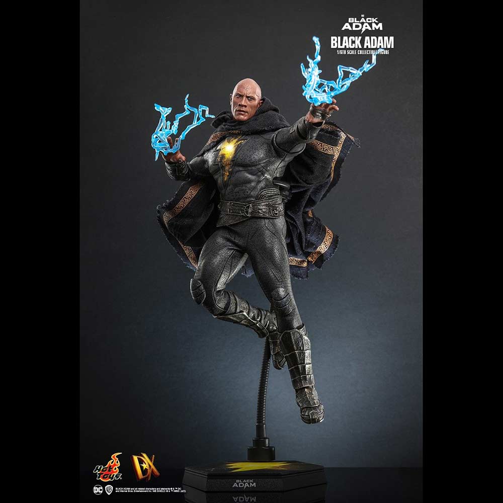 (PO) Deluxe Series DX29 - Black Adam - Black Adam Image_4