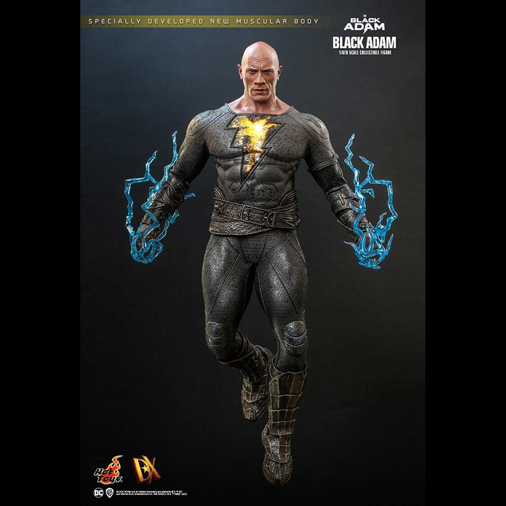 (PO) Deluxe Series DX29 - Black Adam - Black Adam Image_5