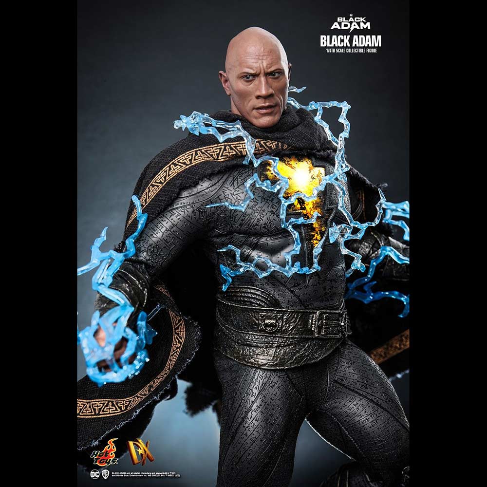 (PO) Deluxe Series DX29 - Black Adam - Black Adam Image_6