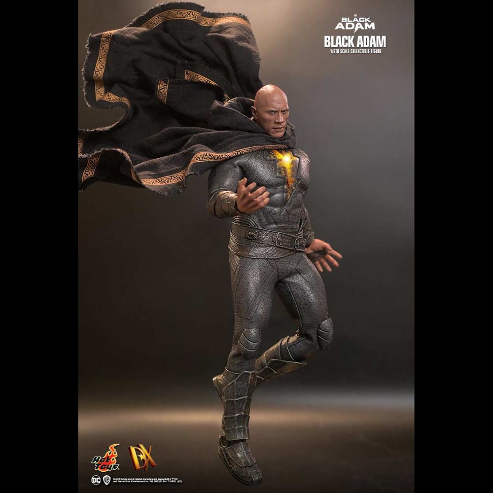 (PO) Deluxe Series DX29 - Black Adam - Black Adam Image_8