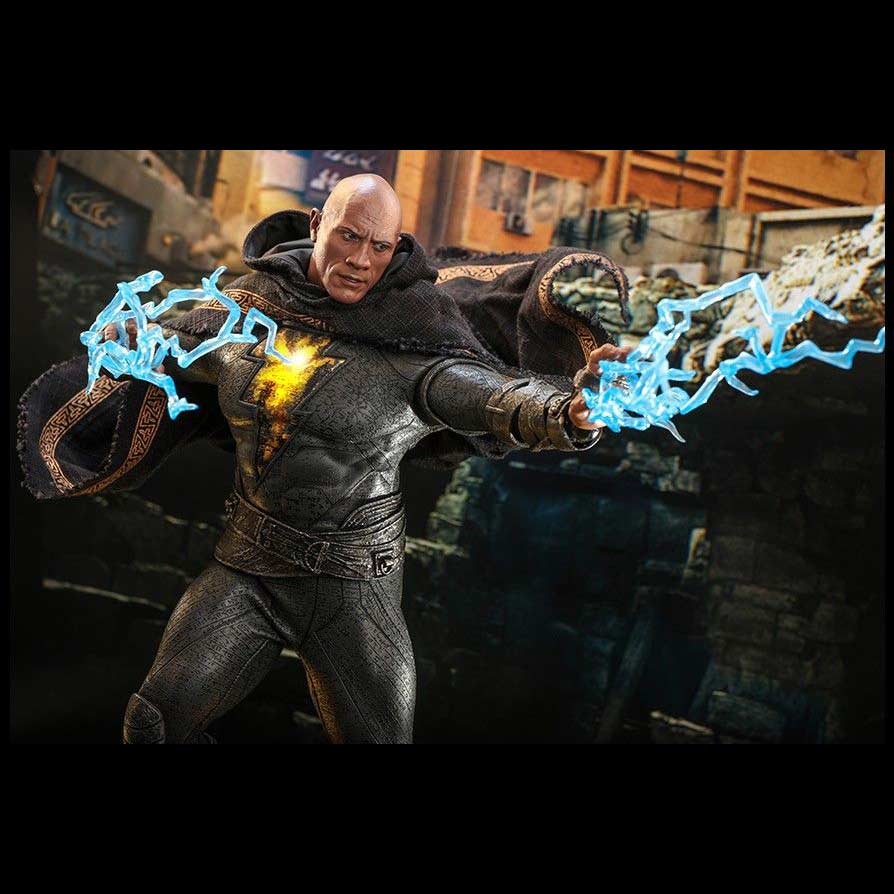 (PO) Deluxe Series DX29 - Black Adam - Black Adam Image_9