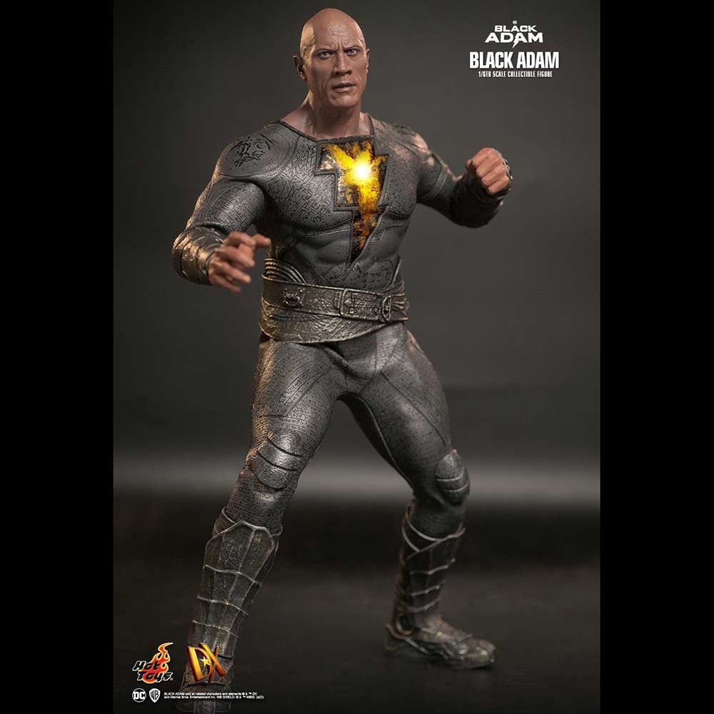 (PO) Deluxe Series DX29 - Black Adam - Black Adam Image_10
