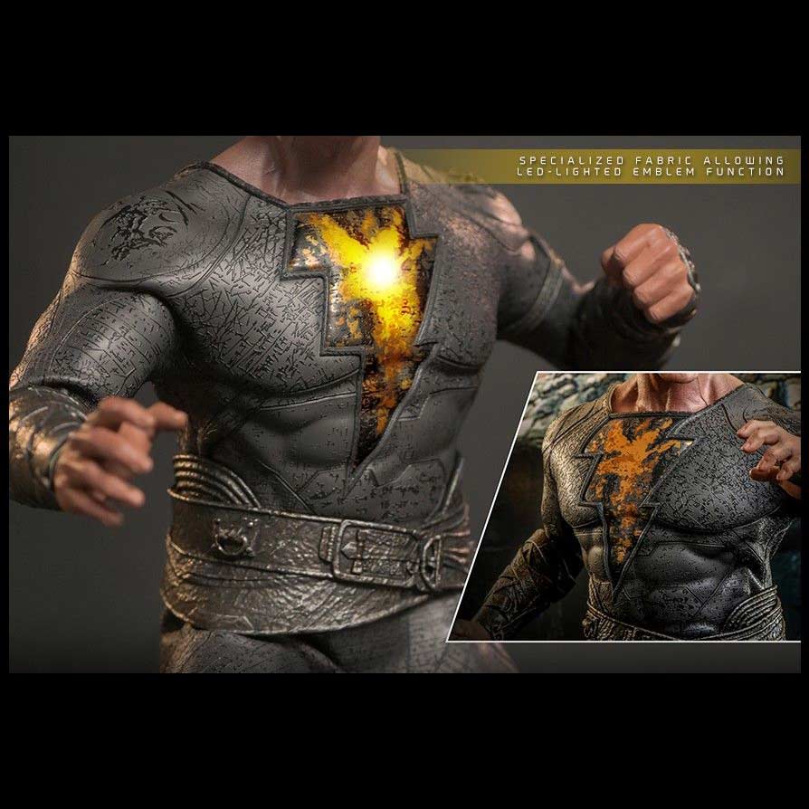 (PO) Deluxe Series DX29 - Black Adam - Black Adam Image_13